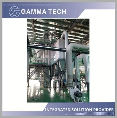 Complete Sinking Fish Feed Production Line for Aqua Feed Pellet Mill Machine Supplier