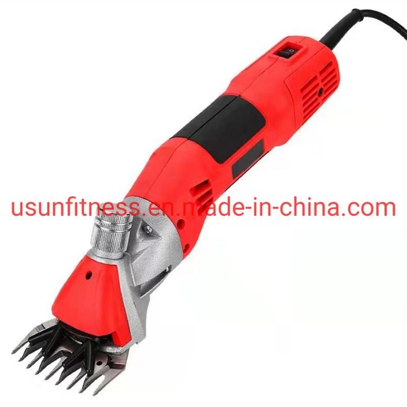 Animal Shearing Machine Wool Shears Scissors Blade Straight and Crooked Small Electric Wool Shears Lithium Battery Wool Shears