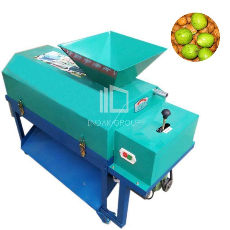 Homeuse Peeling Machine for Green Walnut