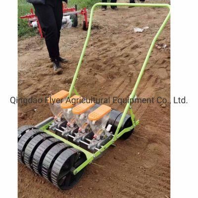 Agriculture Hand Push Seeder Machine