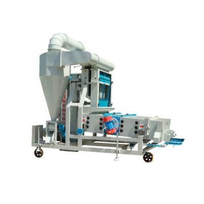 Vibrating Screen Machine Quinoa Seed Cleaning Machine 5xfz--7.5bxm