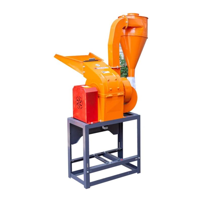 Wheat Mini Flour Mill Machinery Prices in Pakistan Grinder Flour Mill Plant Maize Crusher Flour Mill