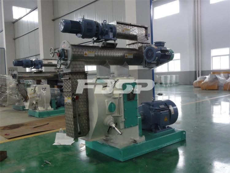Professional Mini Poultry Feed Mill Machine Animal Feed Pellet Mill