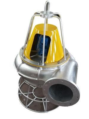 Haisun Marine Submersible Capsul Fish Pump Fp