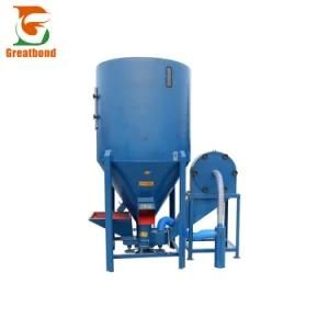 High Quality Horizontal Animal Feed Mixer