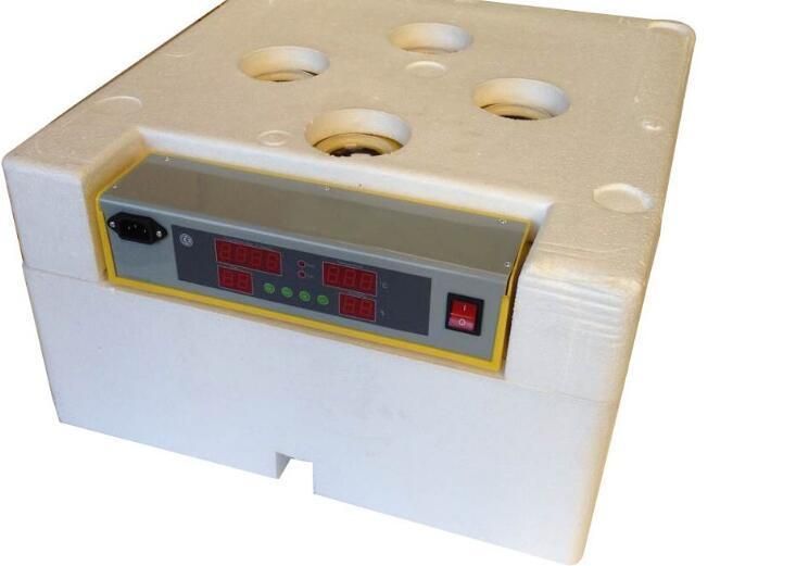 Full Automatic Holding 36 Eggs Energy Saving Durable Power Small Chicken Egg Incubator