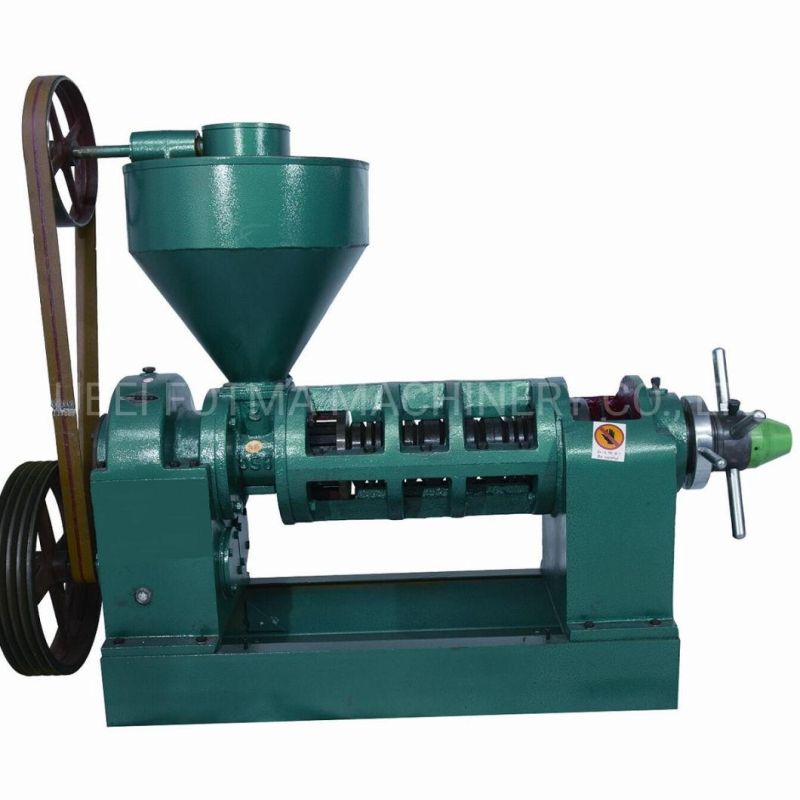 6yl Series Complete Small Screw Oil Press Line