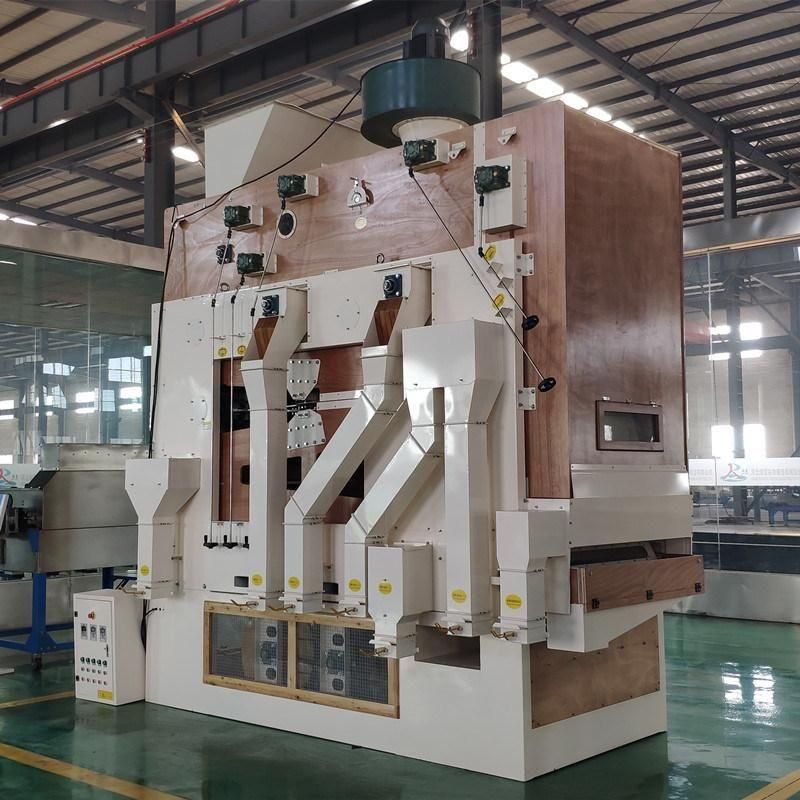 Bean Cleaning Processing Machine