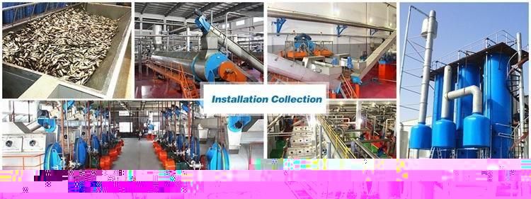 Hot Sale Fishmeal Machine / Fish Powder Machine / Fishmeal Processing Plant