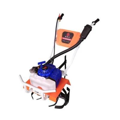 Home garden use agricultural machinery small rotary tiller mini cultivator