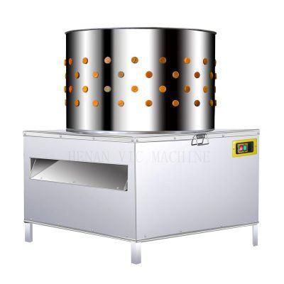 Automatic Duck Poultry Plucker machine