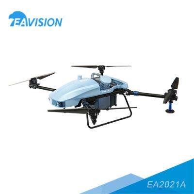 20 Liter Uav Seeding and Fertilization Agriculture Drone Sprayer Pesticide Fertilizer Spraying for Farm