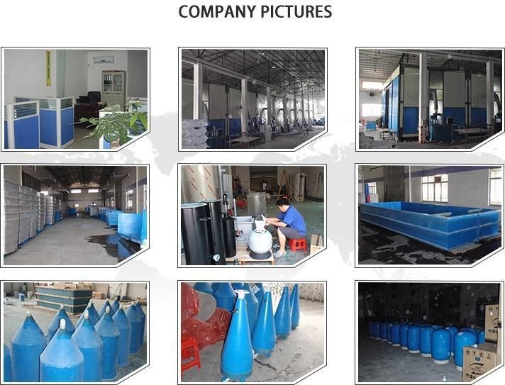 Fish Tank Farming Durable Fish Farming Tank