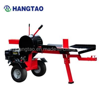 High Performance 15t Gasoline Kinetic Log Splitter