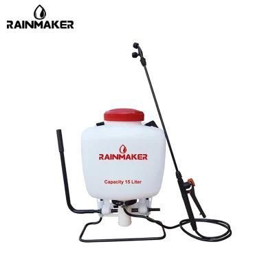 Rainmaker Agricultural Plastic Portable High Pressure Pump Hand Sprayer
