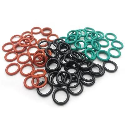 Slaughter Equipment O Ring Seals NBR Rubber O-Ring