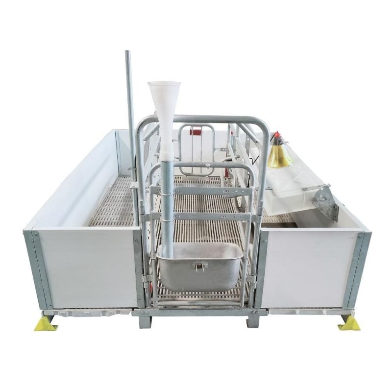 Livestock Weaner Piglet Nursery Crate Machinery for Sale