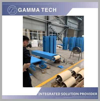 Flat Conveying System Scraper Conveyor Equipment