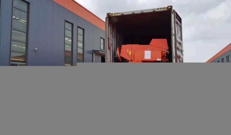 Fully Automatic Pickup Baler Small Square Hay Baler
