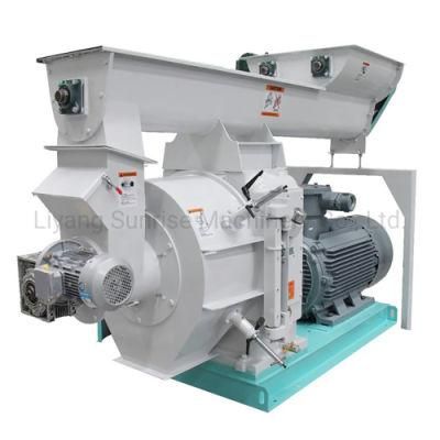 High Efficiency Feed Pellet Mill