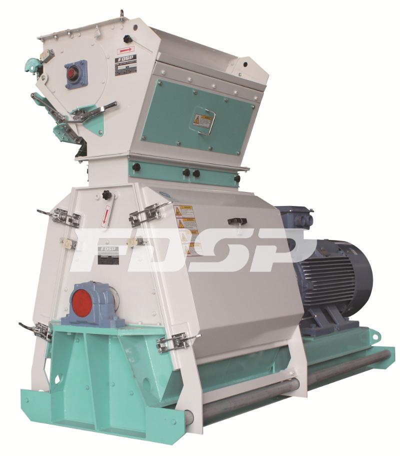 Reasonable Price Hammer Mill Machine