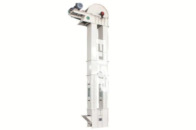 High Quality Vertical Transmission Agriculture Machinery Bucket Elevator
