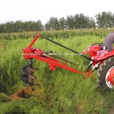 2019 Hot Selling Pd Series Tractor Mounted Earth Auger Ground Hole Drill Post Hole Digger with 200-1000mm Diameter Auger for Planting Tree