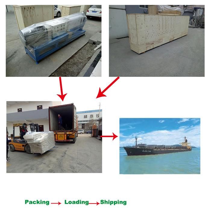 Big Output Fish Feed Bulking Equipment Floating Sinking Fish Food Making Machine