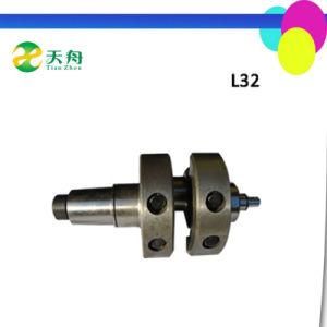 Changzhou L32 32HP Diesel Engine Parts Crankshaft for Sale