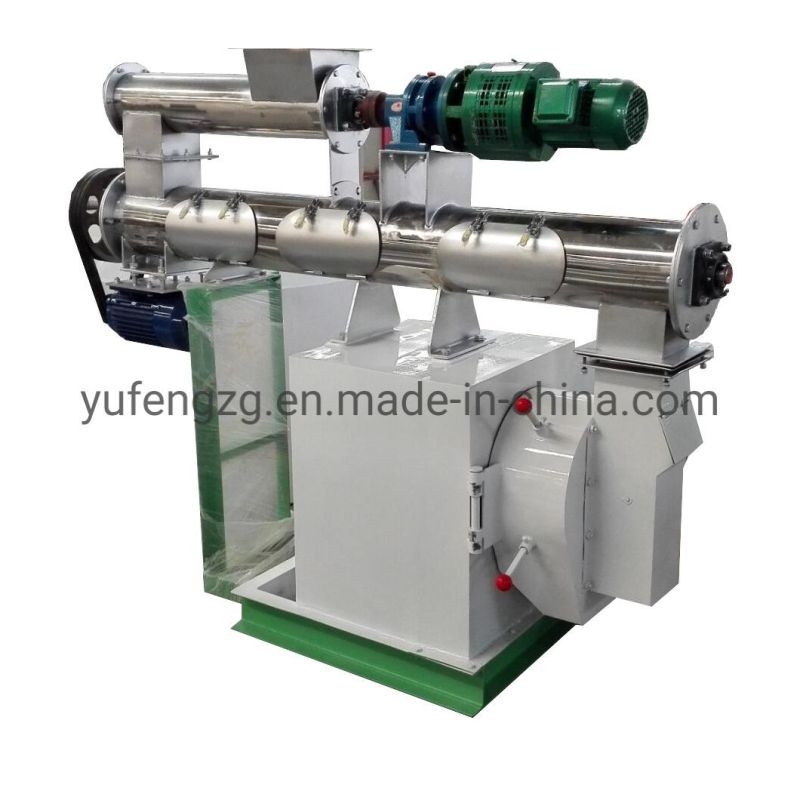 Pellets Machine for Poultry Animal Feed Processing Production Line