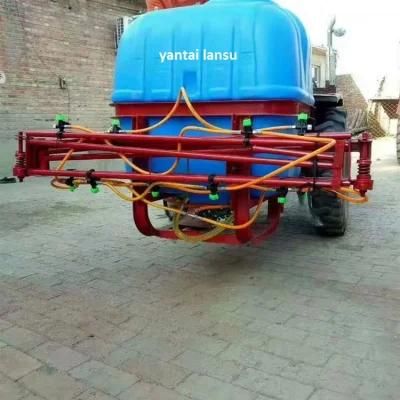 Good Quality Trailed Sprayer Farm Sprayer Sprayer 3wf-90/2000