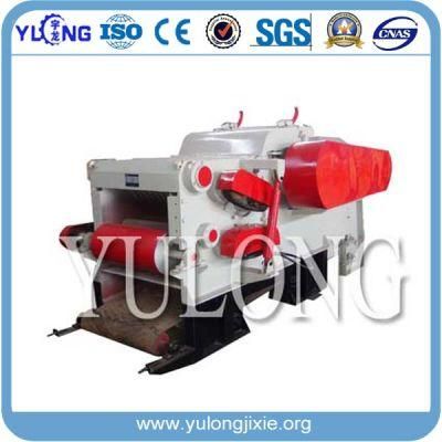 CE and ISO Approved Large Capacity Wood Chipper
