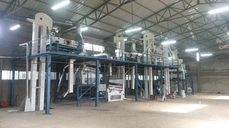 Soybean Sesame Palm Seed Stone Cleaning Machine Destoner