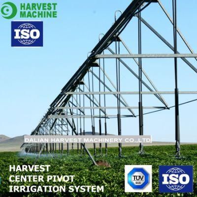 Center Pivot Irrigation System with Free Design Service