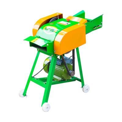 Elaborate Design 9zt-0.6 Crushing-Before-Mixing Chaff Slicer Machine with China Top Manufacturer