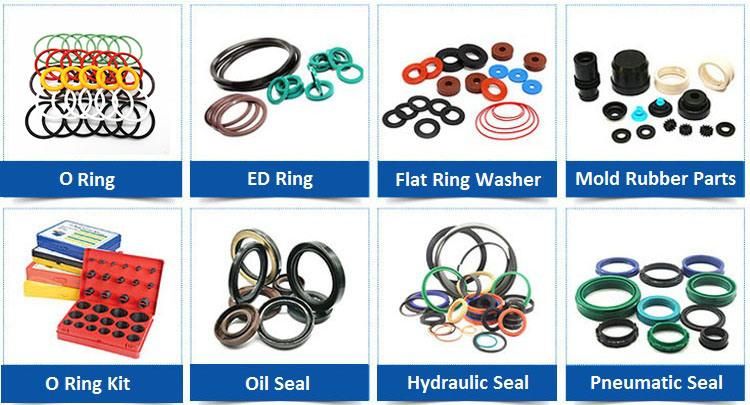 Planting and Fertilizing Machinery Tc Rubber High Temperature Oil Seal