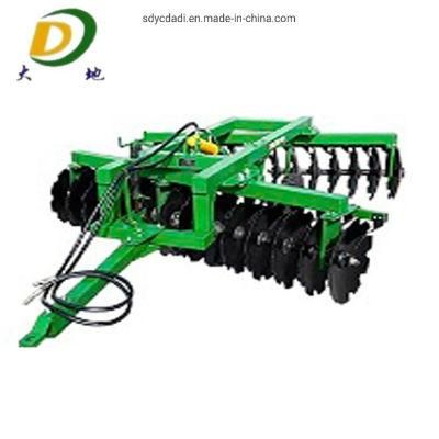 Heavy Duty- Disc Harrow