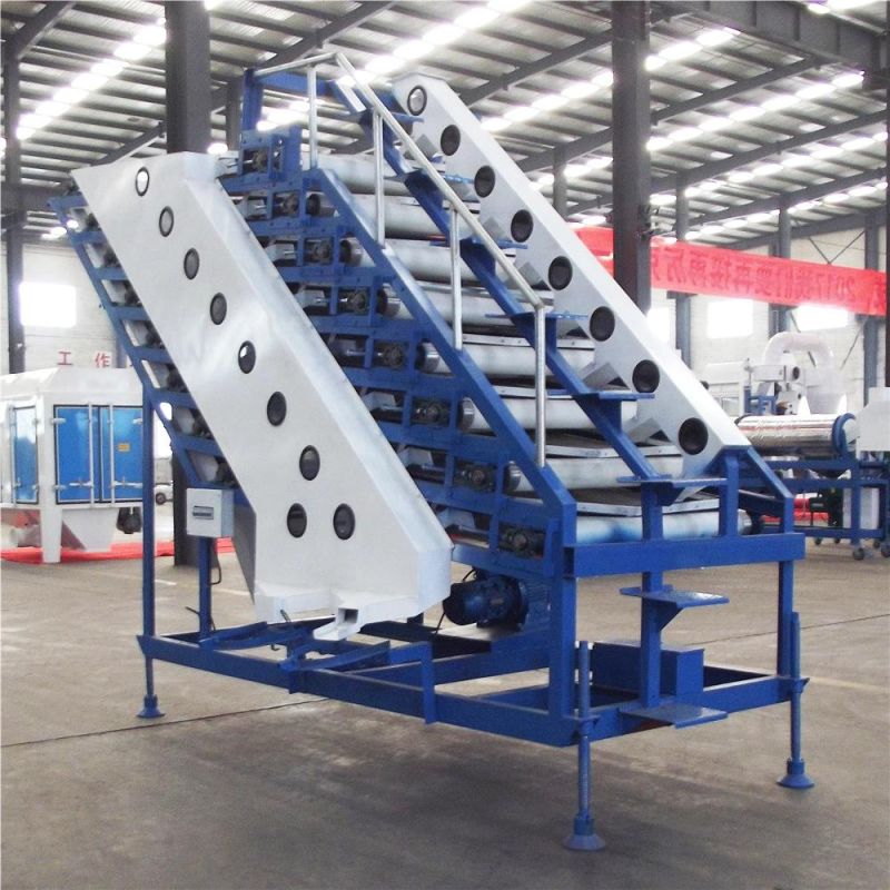 Round Soybean Bean Separating Machine