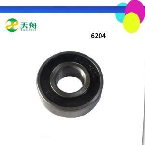 China Factory 6204 Deep Groove Ball Bearing