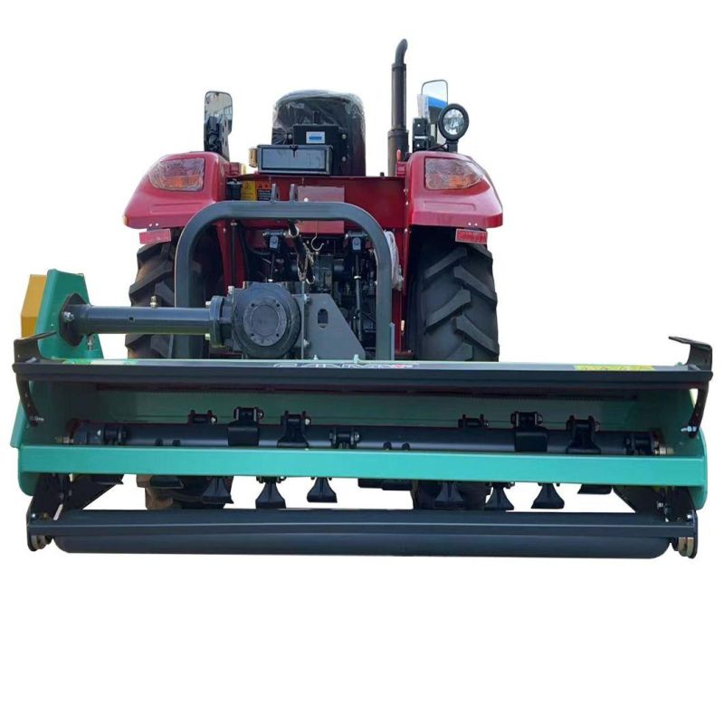 Medium Duty Flail Mower