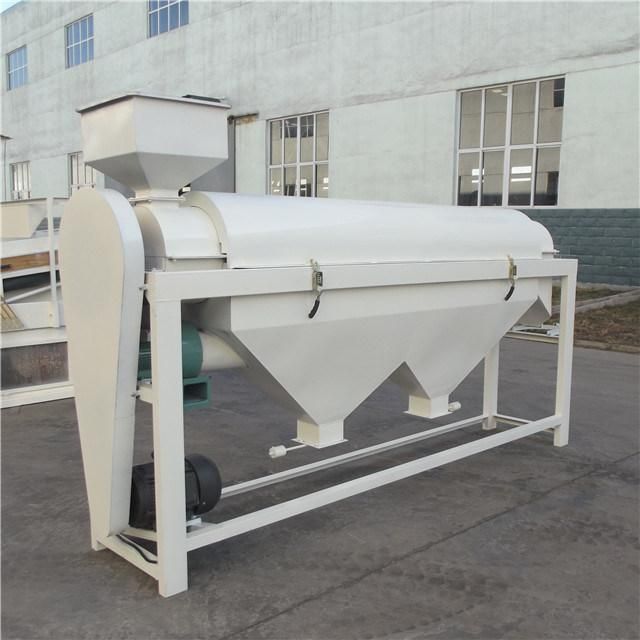 5 Ton/Hour Soya Bean Kidney Bean Black Bean Polisher