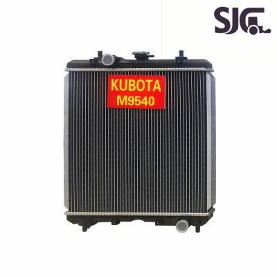 Kubota Yamar Harvester Part Radiator