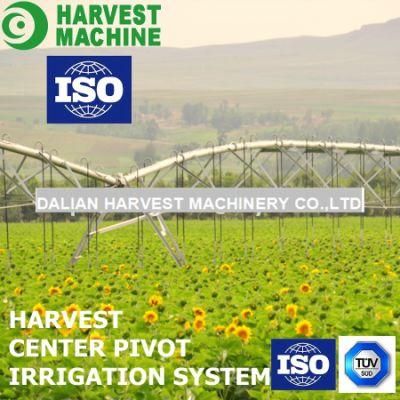 China Center Pivot Irrigation System &amp; Lateral Move Wheel Irrigation Equipment for Sale