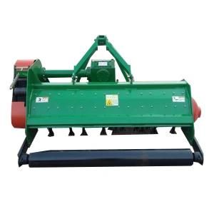 High Efficiency Rattan Shredder with Walking Tractor