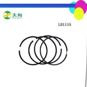 Factory Export Mini Single Cylinder Tractor Engine Ld1115 Piston Ring
