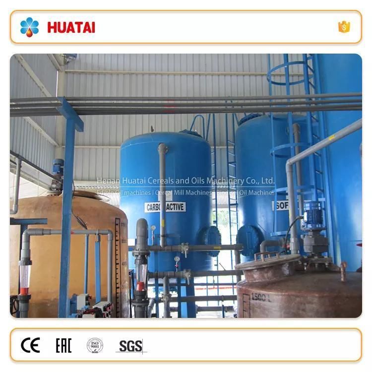 Palm Fruit Oil Mill Cpo