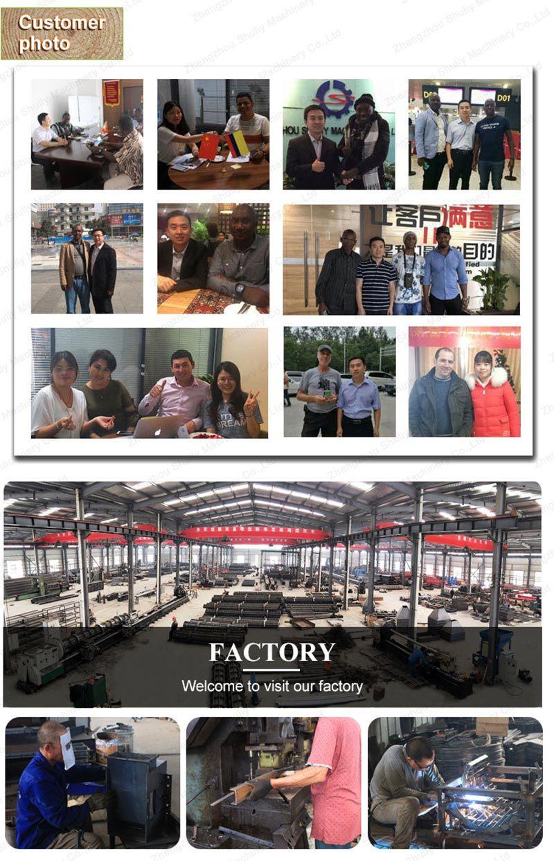 Waste Wood Drum Chipper Machine Wood Chipper Forestry Machinery