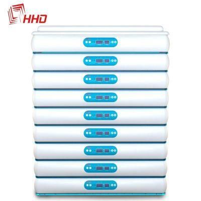 Hhd Humidity Control 960 Eggs Automatic Industrial Egg Incubator Price