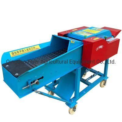 Cut Feed to Feed Animals of Chaff Cutter Machinery