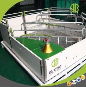 Animal Welfare Farrowing Crate for Modern Pig Farm